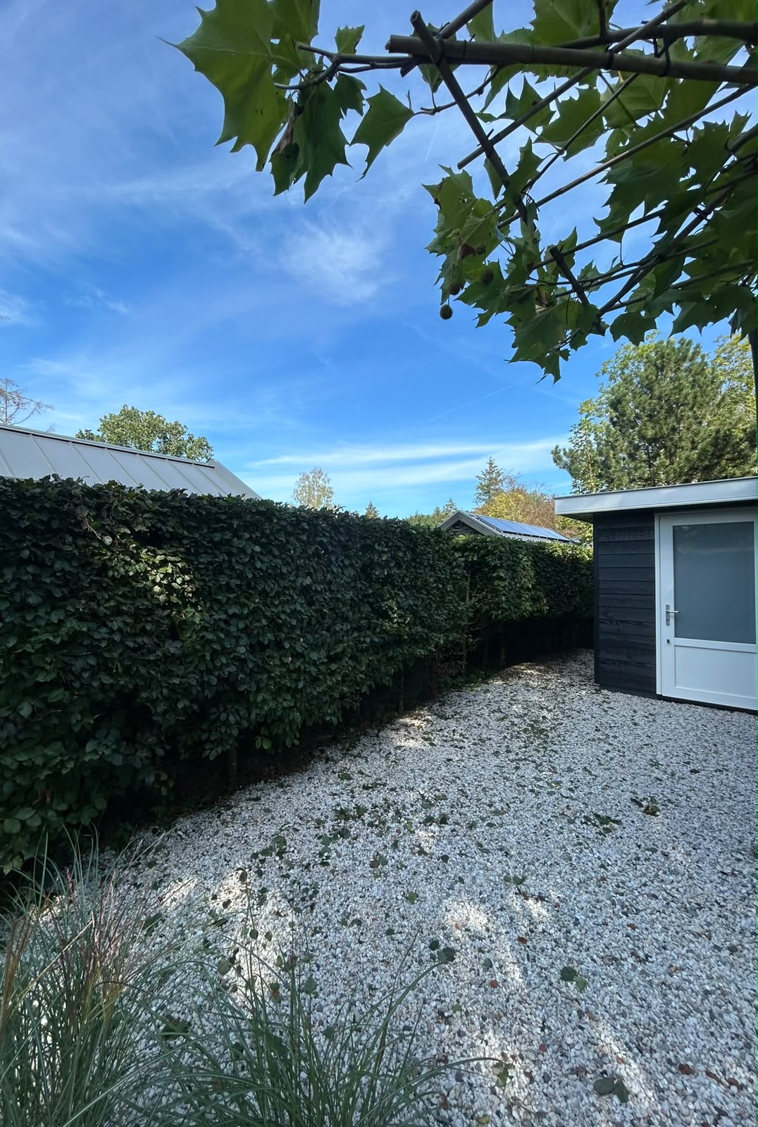 Tuinonderhoud project in BILTHOVEN